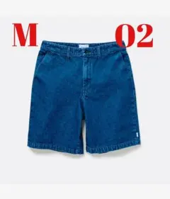 Wtaps wtks2001 デニムショーツ　02 Wtaps wtks2001 デニムショーツ 02 - メルカリ