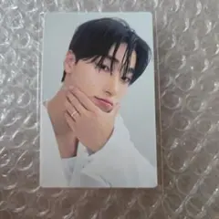 ATEEZ Ashes to light ATINY盤 サン トレカ