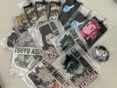 僕のヒーローアカデミア アクスタセット