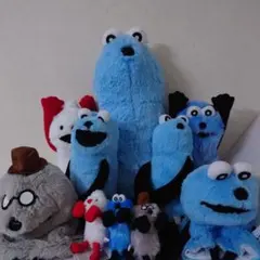 パペット スンスン　10点セット