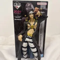 ジョジョ一番くじ A賞リゾットネエロ