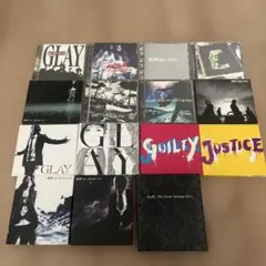 GLAY 大量まとめ売り おまけあり - メルカリ