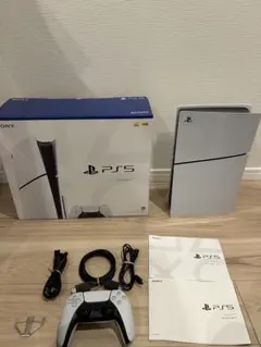 PlayStation 5 本体　保証書あり　CFI-2000 A01