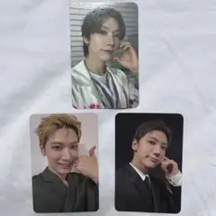 WayV テン ソウルコン VIP トレカセット