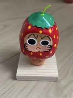 ヤチコダルマ　赤ちゃん　2個セット ヤチコダルマ 赤ちゃん 2個セット