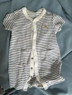 GAP/ロンパース/綿100% (3-6/60cm)