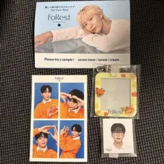 FoRest スングァン セット サンプル付き SEVENTEEN
