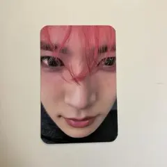 ◉ENHYPEN サノク トレカ ヒスン 正規品 韓国 ENHYPEN OUTSIDE サノク 事前収録 ヒスン トレカ 韓国