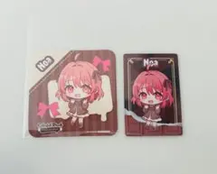 カラフルピーチ からぴち スイパラコラボ のあ えと カード - メルカリ