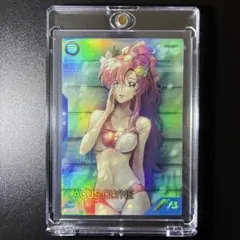 ラクス・クライン グラビアG PSA8 ガンダムウォー ガンダムカード