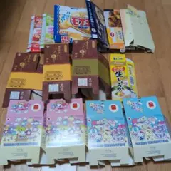 工作　空箱まとめ売り　廃材