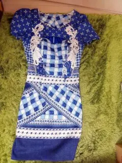 andy ドレス　ミニドレス