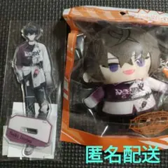 る*9様 【未開封】　にじさんじ　佐伯イッテツ　にじぱぺっと　アクリルスタンド