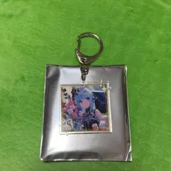 藤ちょこ個展　祝彩巡礼 アクリルキーホルダー　アクキー　① 藤ちょこ展