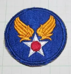 WW2 40s エアフォース AIR FORCE 新品 ワッペン パッチ