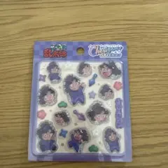 忍たま乱太郎　チェリジェムステッカー　竹谷八左ヱ門