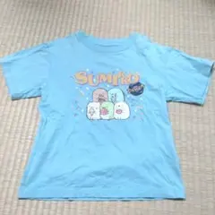 ユニクロ UT 半袖Tシャツ120cm すみっコぐらし