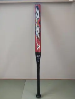 新品】軟式用バットマグナインパクト ブルー 83cm700g平均【ミズノ 