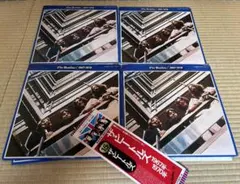 横尾忠則 ビートルズ ポスター 非売品 昭和52年 高1コース 4月号 付録