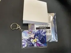 デュエプレgp アクリルキーホルダー　vv-8 ヴィヴィ