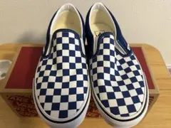 美品 VANS Classic Slip-On VANS