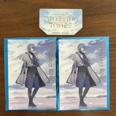 にじさんじ 小柳ロウ まねきねこ CROSSING TONES ポストカード