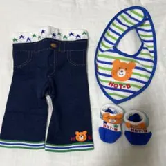 ミキハウス　ホットビスケッツ　セット