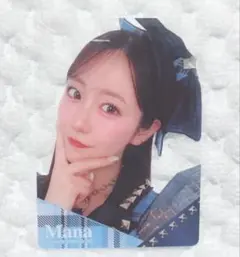 FRUITS ZIPPER はちゃめちゃわちゃライフ！ トレカ 真中まな