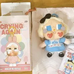 CRYBABY Crying Again アゲイン ぬいぐるみ アリス