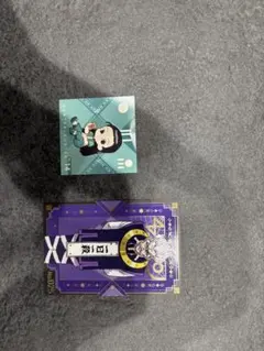 HUNTER×HUNTER 銀だこ　第三弾　ゼノ　イルミ