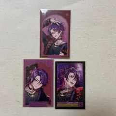 にじさんじ VOLTACTION 渡会雲雀 IMPACT フォト風カード チェキ