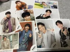 即日配送】原嘉孝 timelesz 公式写真8枚セット - メルカリ