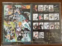 ジャンプGIGA 2025 SUMMER 付録 ブラッククローバー