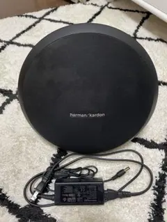 harman/kardon スピーカー 黒のサムネイル