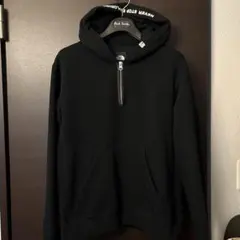 ザノースフェイス ハーフジップ パーカー 裏起毛パーカー