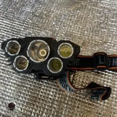 高輝度4LEDヘッドランプ