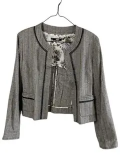 花柄 ジャケット