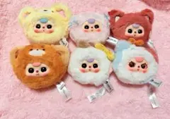 特別タイムセール☆Baby three キーホルダー　ベイビースリー