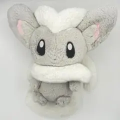 ポケモン★♥チラチーノ♥★ふわふわ抱きぬいぐるみ★ポケモンセンター ポケモン』チルット、ビッパ、ゾロア、チラチーノのふわふわ抱き