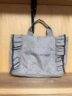 JILL by JILL STUART グレーショルダーバッグ