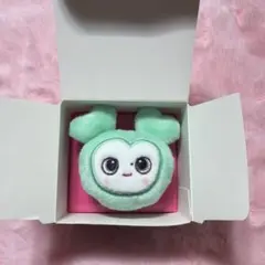 TWICE LOVELYS ランダムぬいぐるみリング ミブリー