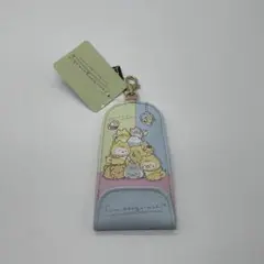 新品未使用　すみっこぐらし　キーケース 多色