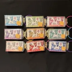 TWICE LOVELYS うるちゃるシール mini 9種セットのサムネイル