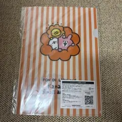 ミスタードーナツ カナヘイ クリアファイル ポンデライオン