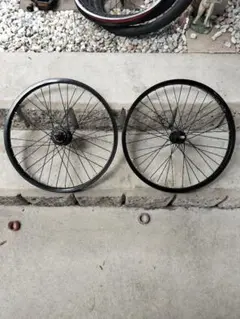 ShimanoXTRホイールセット700c デュラエーススプロケ10s付きシマノ