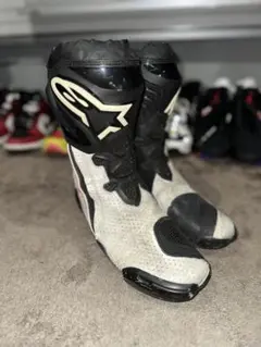 Alpinestars Supertech R レーシングブーツ　EUP40のサムネイル