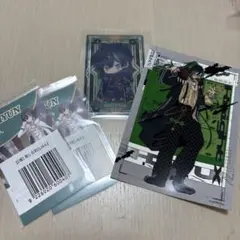騎士X-KnightX- しゆんくん 推し名刺(3点セット) - メルカリ