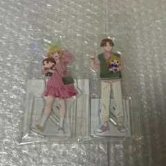 ようこそ実力至上主義の教室へフェスタ 綾小路清隆BIGアクリルスタンド