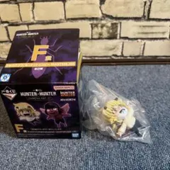 HUNTER×HUNTER F賞 シャウアプフ 直接手渡し