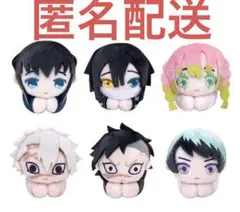 鬼滅の刃 はぐキャラコレクション4 6個入りBOXセット 【新品】